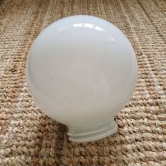 Globe light shade