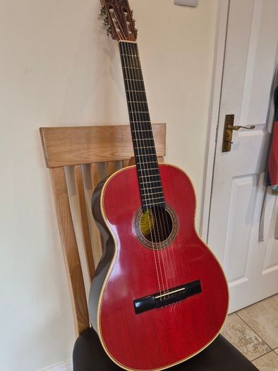 Sound American classical guitar