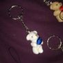 Teddy Bears Keychain Image 2