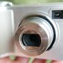Fujifilm Finepix E Series E510 5.2MP Digital Camera, memory card and case Image 6