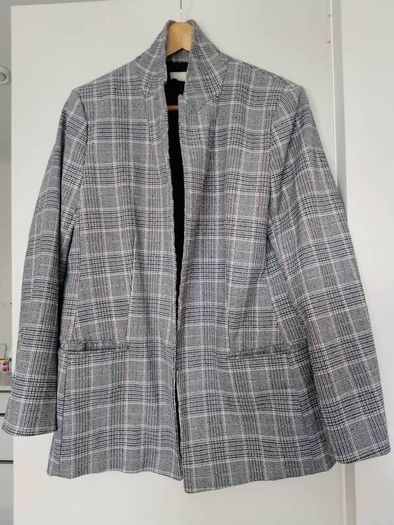 h&m blazer