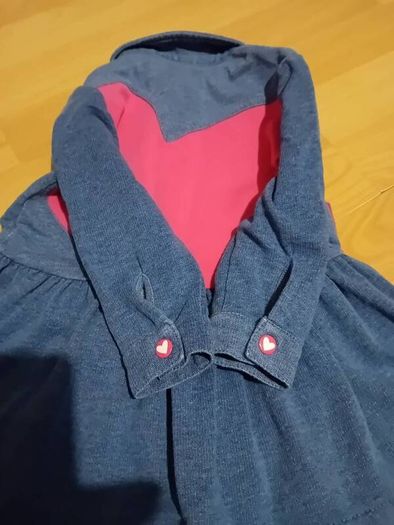 Agatha Ruiz De La Prada Dress & Tighrs Age 18 months