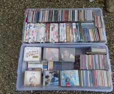 Cd's