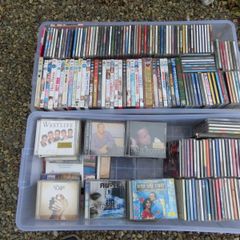 Cd's