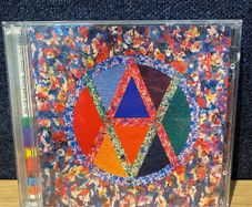 Afro Celt Sound System - Volume 1: Sound Magic - CD