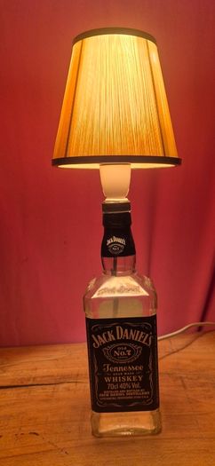 jack Daniels lamp