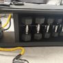 Technogym Bench & Complete Weights Set Image 3