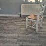 Solid wood table and 4 chairs Image 4