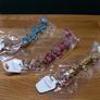 Keychain. Chinese Dragon. Blue Image 7