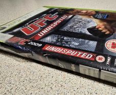 XBOX360 UFC 2009 Undisputed Xbox 360 PAL (15)