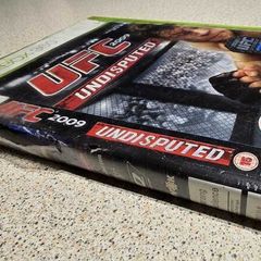 XBOX360 UFC 2009 Undisputed Xbox 360 PAL (15)