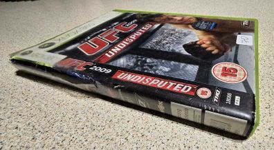 XBOX360 UFC 2009 Undisputed Xbox 360 PAL (15)
