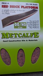 metcalfe red brick platform