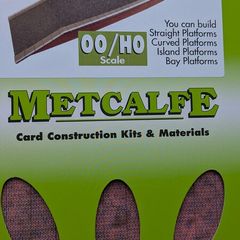 metcalfe red brick platform