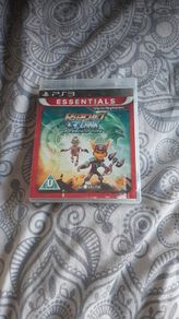 ratchet and clank a crack in time [ps3 essentials]