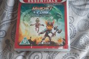 ratchet and clank a crack in time [ps3 essentials]