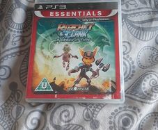 ratchet and clank a crack in time [ps3 essentials]