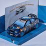 Scalextric New Team Rally Space Slot Car  ( wrc ) Image 4