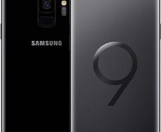 Samsung Galaxy S9 64GB Factory Unlocked Black