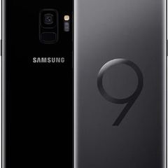 Samsung Galaxy S9 64GB Factory Unlocked Black