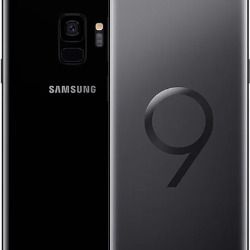 Samsung Galaxy S9 64GB Factory Unlocked Black