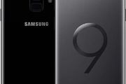 Samsung Galaxy S9 64GB Factory Unlocked Black