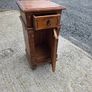 Monks bench, Locker & Phone/Side Table Image 4