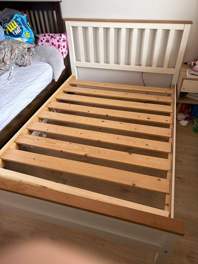 Free Double Bed Frame