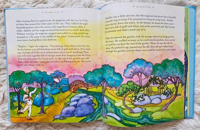Fairytales For Girls