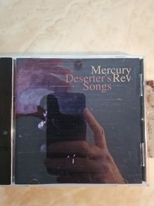 Mercury Rev CD  - Deserters Songs