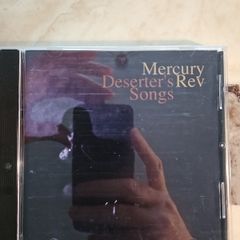 Mercury Rev CD  - Deserters Songs