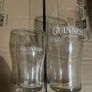 Guinness Rockshore beer half pint glass Image 2