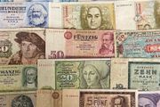 banknote mark German note I buy wanted