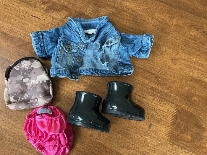 Build a bear accessories