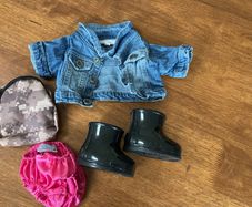 Build a bear accessories
