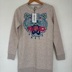 Kenzo cotton dress BNWT