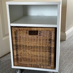 2x IKEA Vihals Bedside Locker