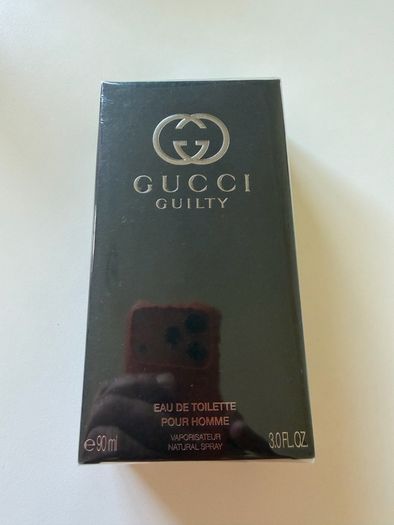 GUCCI Guilty 100ml parfum for him