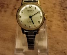 Vintage Oriosa Women's Wristwatch.