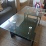 Glass Coffee Table Image 2