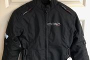 MBS Moto Ladies Motorbike Jacket - size XS