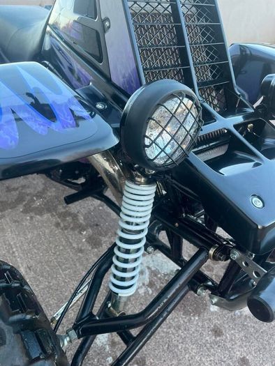 Yamaha banshee