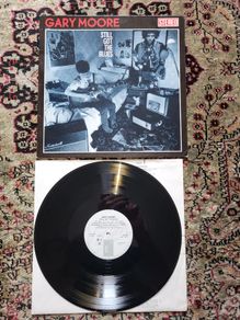 Gary Moore: still got the blues LP