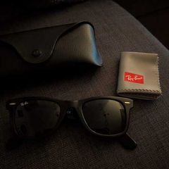 Rayban Wayfarer sunglasses