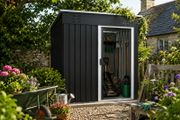 Metal Shed Small