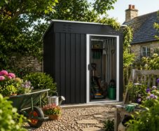 Metal Shed Small