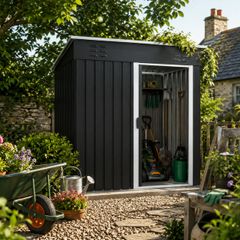 Metal Shed Small
