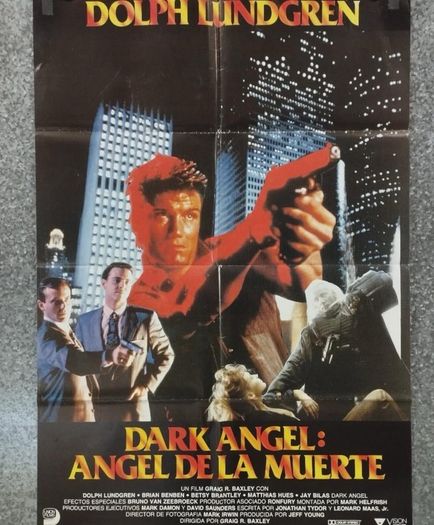 Original Cult Horror Cinema Posters for sale