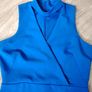 Blue Dress  Size 12 Image 2