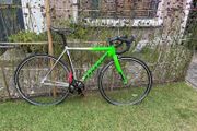 Cannondale Caad 10 Fixie / Track Bike